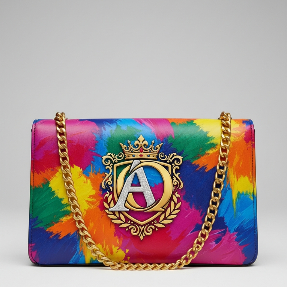 Colorful AO Designer Women's Bag